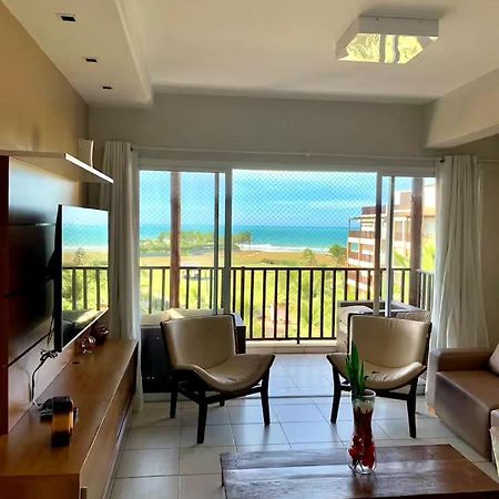 Beach Living - Ap Cobertura Vista Mar Aparthotel Aquiraz Ngoại thất bức ảnh