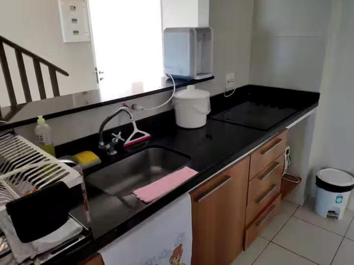 Beach Living - Ap Cobertura Vista Mar Aparthotel Aquiraz Ngoại thất bức ảnh