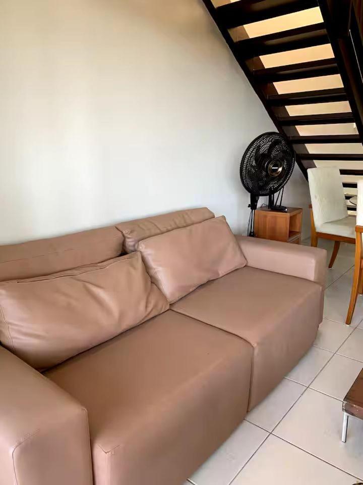 Beach Living - Ap Cobertura Vista Mar Aparthotel Aquiraz Ngoại thất bức ảnh