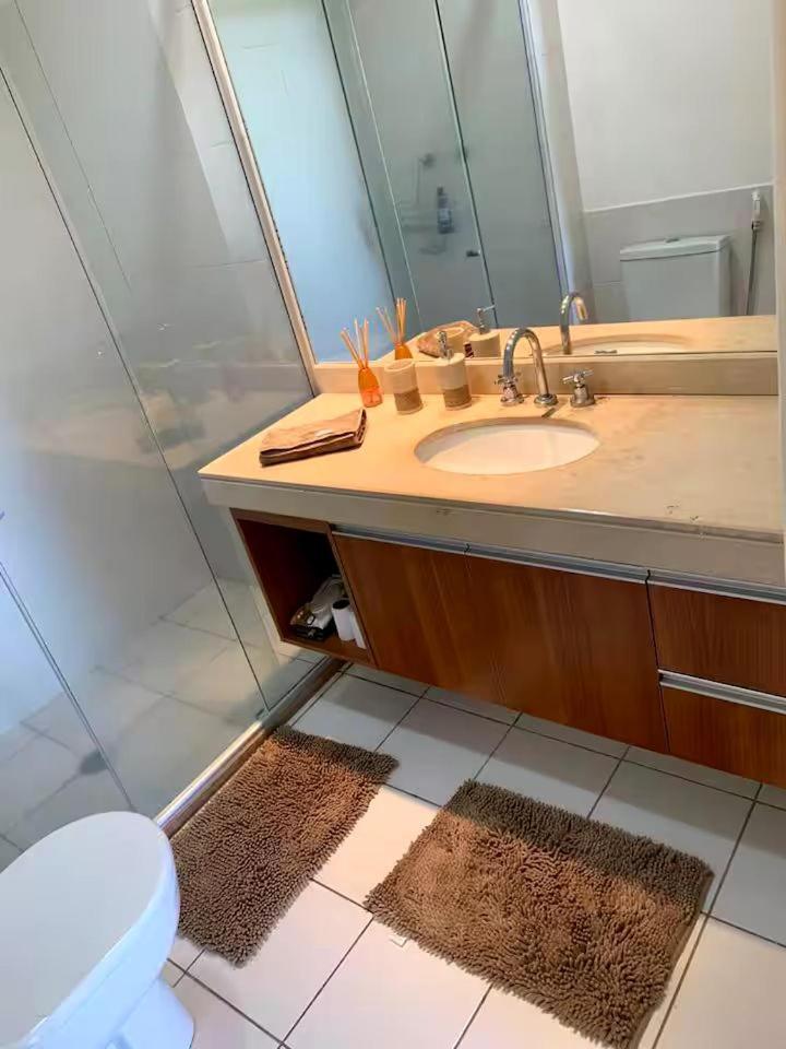 Beach Living - Ap Cobertura Vista Mar Aparthotel Aquiraz Ngoại thất bức ảnh