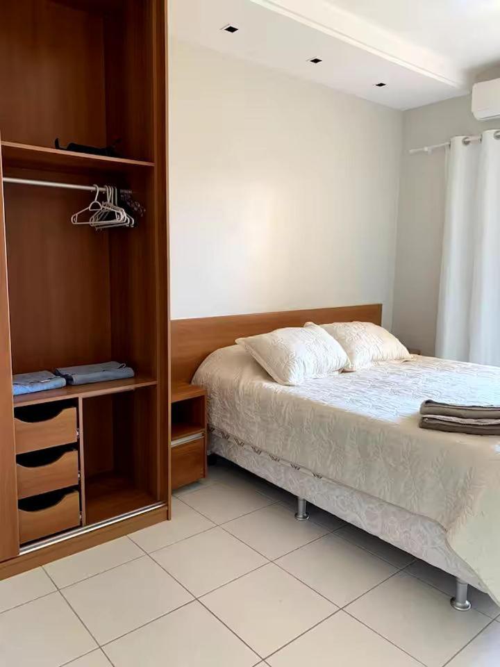 Beach Living - Ap Cobertura Vista Mar Aparthotel Aquiraz Ngoại thất bức ảnh