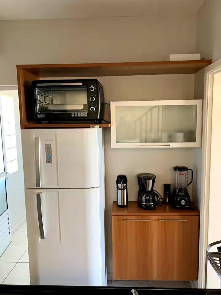 Beach Living - Ap Cobertura Vista Mar Aparthotel Aquiraz Ngoại thất bức ảnh