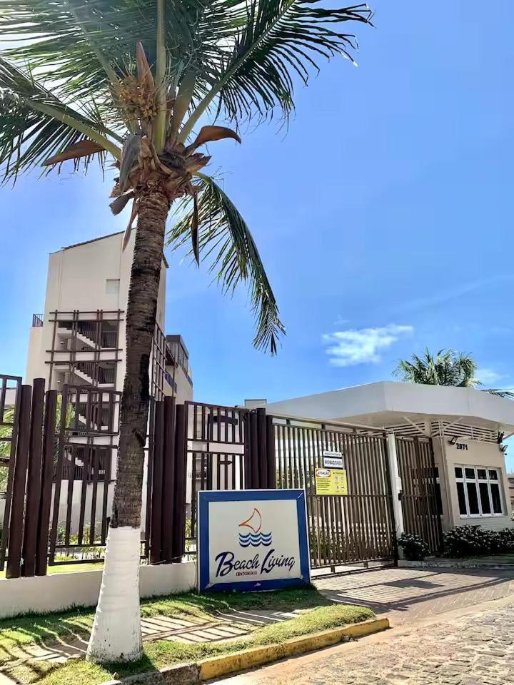 Beach Living - Ap Cobertura Vista Mar Aparthotel Aquiraz Ngoại thất bức ảnh